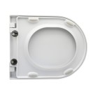Sedile wc tonique bianco Rak Ceramics 181-Q900