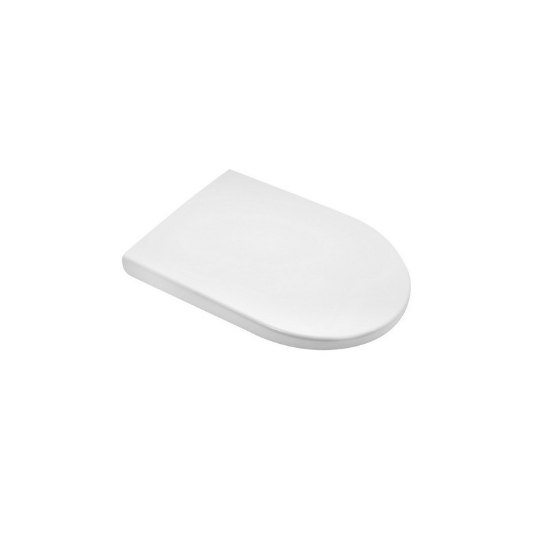 Sedile wc tonique bianco Rak Ceramics 181-Q900