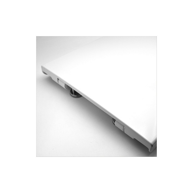 Sedile wc tonique bianco Rak Ceramics 181-Q900