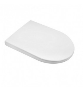Sedile wc tonique soft closing bianco Rak Ceramics 181-Q901