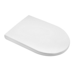 Sedile wc tonique soft closing bianco Rak Ceramics 181-Q901