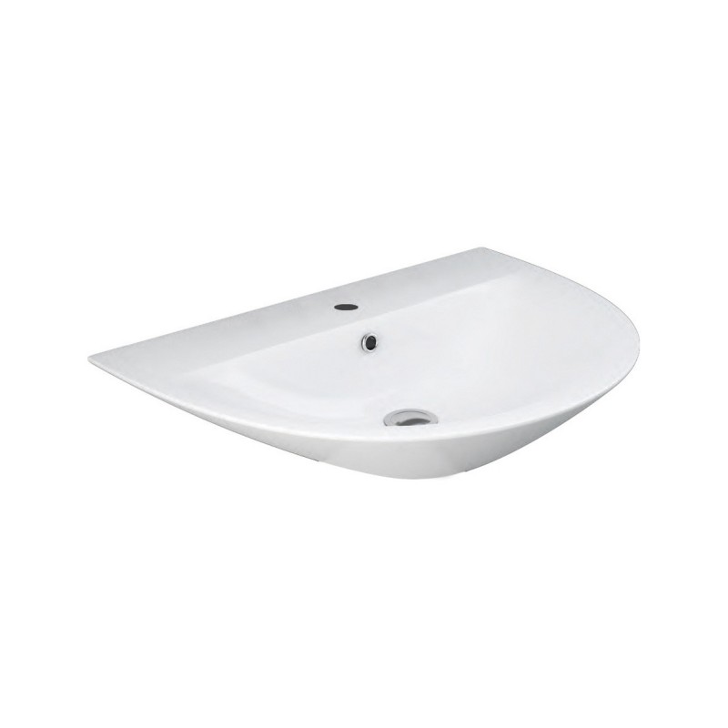 Lavabo morning da 65cm Rak Ceramics 181-R100-65