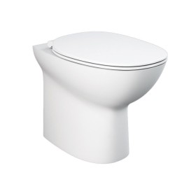 Vaso filo muro rimless morning con scarico universale Rak Ceramics 181-R450