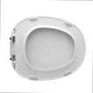 Sedile wc soft closing morning bianco Rak Ceramics 181-R901