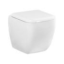 Vaso metropolitan filo muro universale Rak Ceramics 182-H400