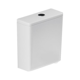 Cassetta completa per vaso monoblocco metropolitan Rak Ceramics 182-H500