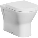 Vaso resort rimless filo muro Rak Ceramics 182-V400