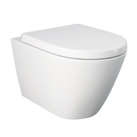 Vaso sospeso rimless resort Rak Ceramics 182-V410