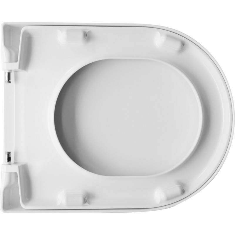 Sedile wc resort bianco Rak Ceramics 182-V900