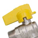 Rubinetto a sfera mm a squadra Idrobric SMK-K0879 B