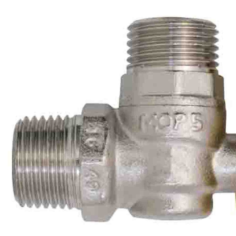 Rubinetto a sfera mm a squadra Idrobric SMK-K0879 B