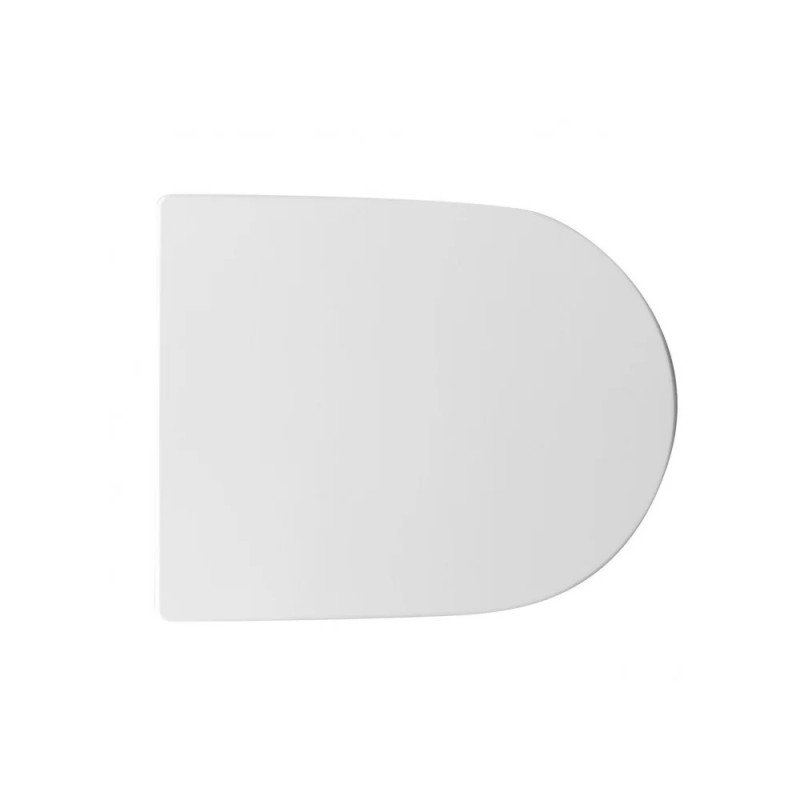 Set vaso wc e bidet sospesi - Serie Resort Rak Ceramics wbresortsosp