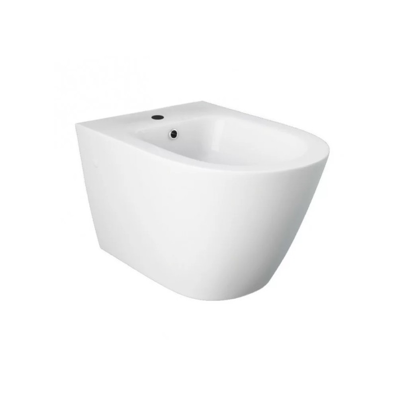 Set vaso wc e bidet sospesi - Serie Resort Rak Ceramics wbresortsosp