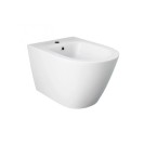 Set vaso wc e bidet sospesi - Serie Resort Rak Ceramics wbresortsosp