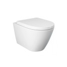 Set vaso wc e bidet sospesi - Serie Resort Rak Ceramics wbresortsosp