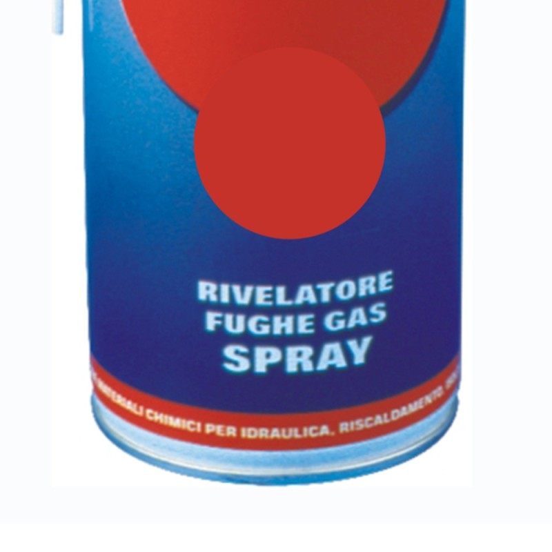Schiuma per rilevazione fughe gas Idrobric Q0322
