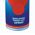 Schiuma per rilevazione fughe gas Idrobric Q0322