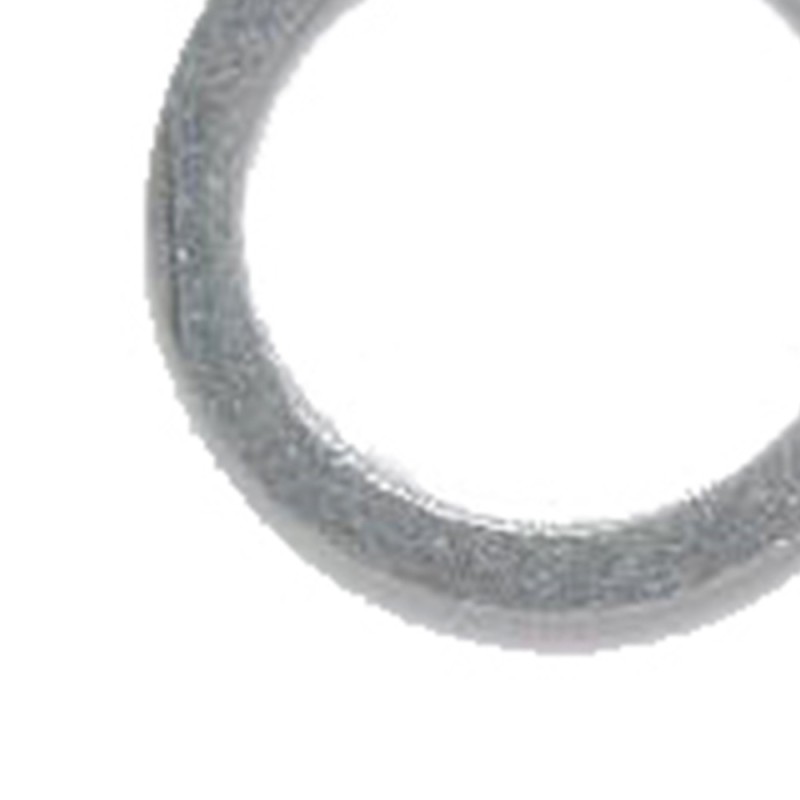 Kit 5 guarnizioni in alluminio per tenuta gas Idrobric P0446 Kit