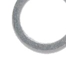 Kit 5 guarnizioni in alluminio per tenuta gas Idrobric P0446 Kit