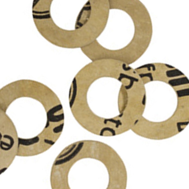 Guarnizioni omologate per gas, 5 pezzi, d 1 Idrobric P0436 D