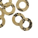 Guarnizioni omologate per gas, 5 pezzi, d 1 Idrobric P0436 D