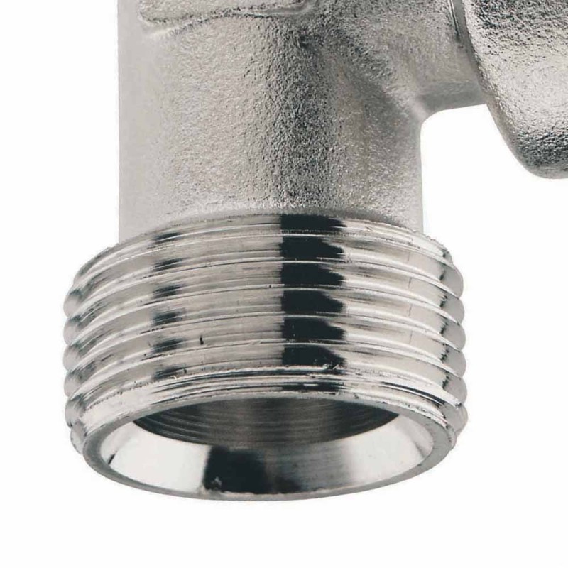 Raccordo multi-fitâ® a tee femmina - maschio Idrobric SACRAC0346TF