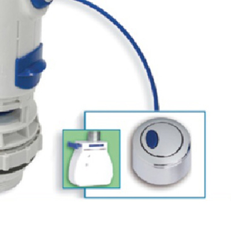 Kit di meccanismo per cassetta quarzo / palio Idrobric SCACAS0100VL