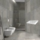 Set sanitari sospesi con lavabo 65 cm - Serie Resort Rak Ceramics wblresortsosp Set sanitari sospesi con lavabo 65 cm - Serie Resort Rak Ceramics wblresortsosp