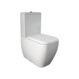 Set completo monoblocco con installazione filo muro - serie Metropolitan Rak Ceramics setmonmetropolitan