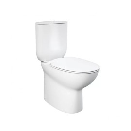 Set completo monoblocco con installazione filo muro - serie Morning Rak Ceramics setmonmorning