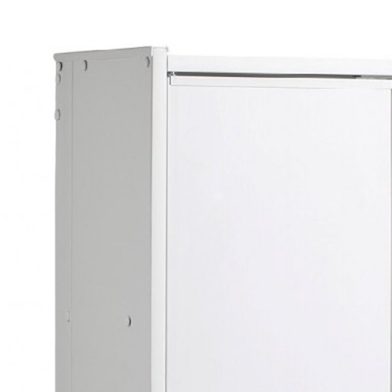 Pensile in pvc in kit colore bianco Idroclic ICF760P