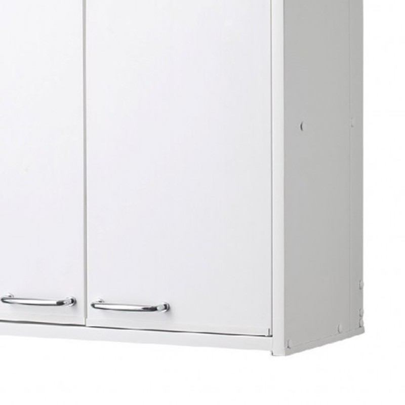 Pensile in pvc in kit colore bianco Idroclic ICF760P