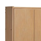 Pensile in pvc in kit colore frassino Idroclic ICF760PF