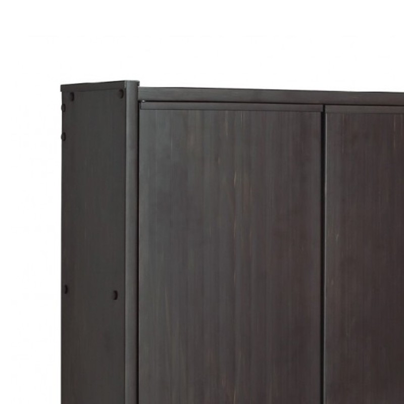 Pensile in pvc in kit colore wenge' Idroclic ICF760PW