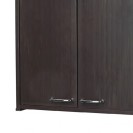 Pensile in pvc in kit colore wenge' Idroclic ICF760PW