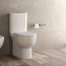 Set completo monoblocco filo muro - serie Tonique Rak Ceramics setmontonique
