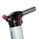 Saldatore a fiamma con accensione elettronica ricaricabile Idrobric BLIGAS0076SF