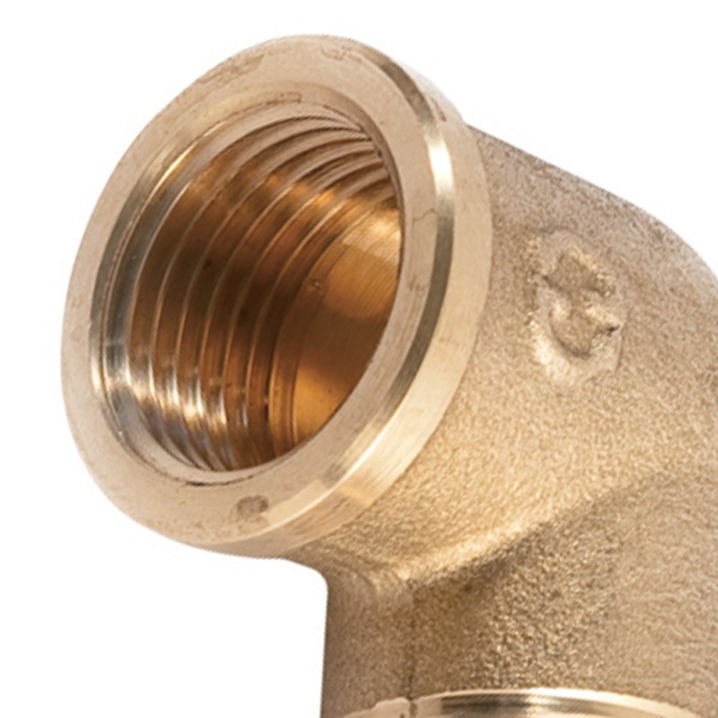 Gomito a 90â° mf Idrobric SMK-N0340X