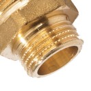 Nipplo doppio mm ridotto Idrobric N0347X