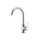 Rubinetto lavello con canna alta a u, risparmio energetico e idrico - serie winner eco Remer WE72LT6