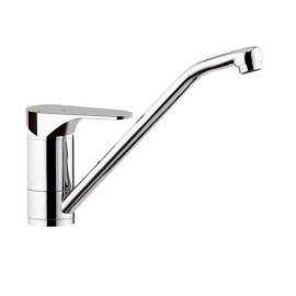 Rubinetto lavello con bocca girevole, risparmio energetico e idrico class line eco Remer LE40LT6