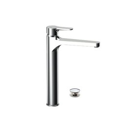 Rubinetto a risparmio energetico per lavabo con o senza piletta click clack winner Remer WE10LLT6