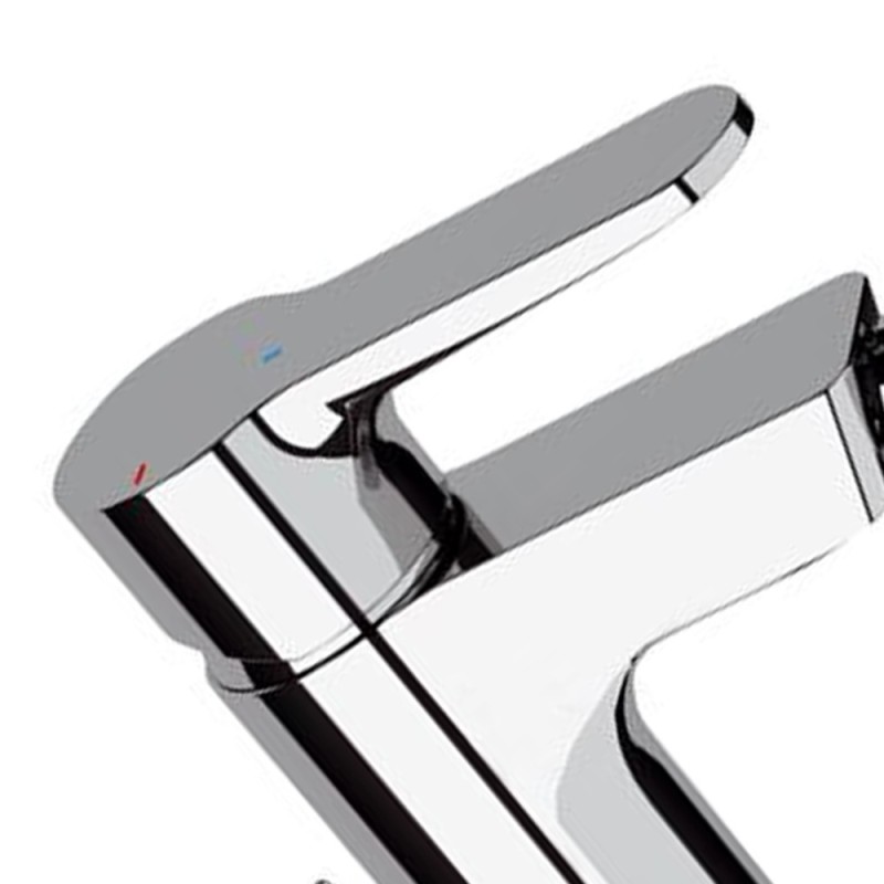 Rubinetto bidet, risparmio energetico e idrico - serie winner eco Remer WE21LT6