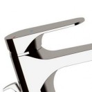 Miscelatore class line eco per lavabo, risparmio energetico e idrico Remer LE11LT6