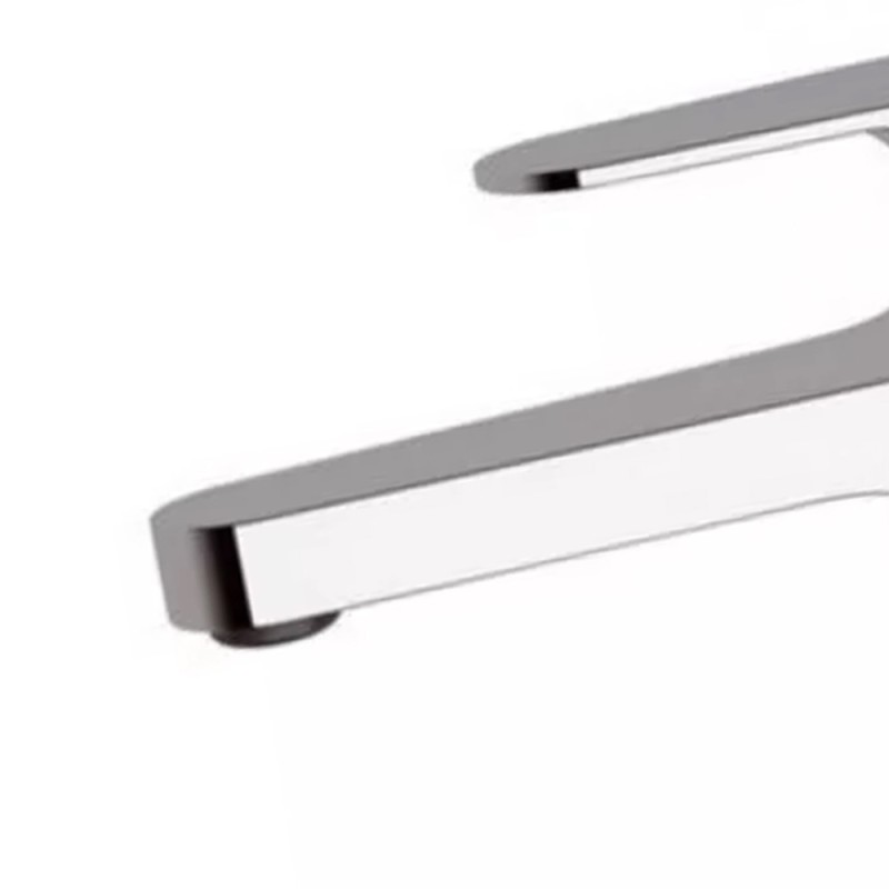 Rubinetto alto per lavabo, dotato di tecnologia per risparmio energetico e idrico serie class line eco Remer LE11LLT6 Rubinetto alto per lavabo, dotato di tecnologia per risparmio energetico e idrico serie class line eco Remer LE11LLT6