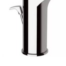 Rubinetto alto per lavabo, dotato di tecnologia per risparmio energetico e idrico serie class line eco Remer LE11LLT6 Rubinetto alto per lavabo, dotato di tecnologia per risparmio energetico e idrico serie class line eco Remer LE11LLT6