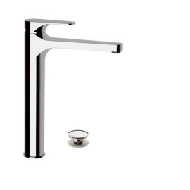Miscelatore extra alto xl per lavabo a bacinella class line eco Remer LE11LXLLT6