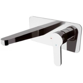 Winner eco miscelatore lavabo a parete a risparmio idrico Remer WE15LT6