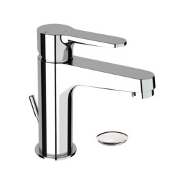 Miscelatore lavabo a risparmio energetico e idrico winner Remer WE11LT6