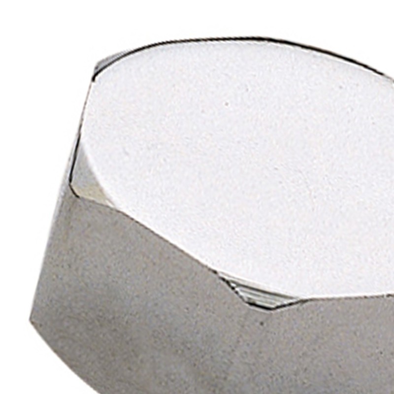 Calotta femmina cromato lucido Idrobric N0338X